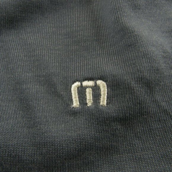 Travis Mathew Mens Golf Polo Shirt - Picture 3 of 7